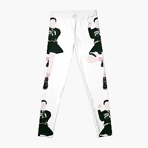 YUNGBLUD drawing Leggings RB0208