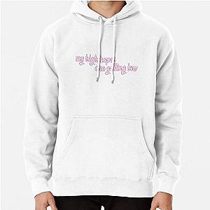 Yungblud parents lyrics Pullover Hoodie RB0208