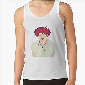 Yungblud Mars Illustration Tank Top RB0208