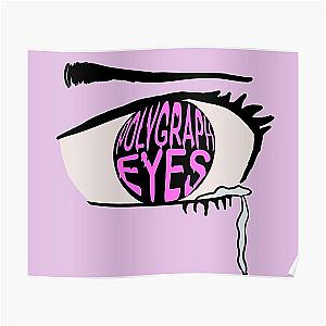 Yungblud Polygraph Poster RB0208
