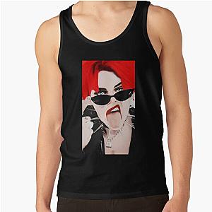 Yungblud Strawberry Lipstick  Tank Top RB0208