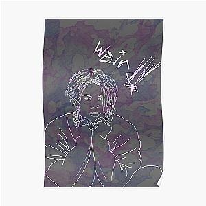 weird! yungblud Poster RB0208