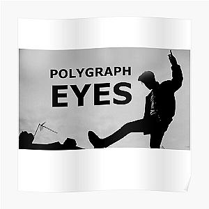 Yungblud Polygraph Eyes Poster RB0208