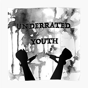 Yungblud - Underrated Youth Poster RB0208
