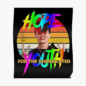 yungblud mars lgbt Poster RB0208