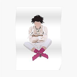 YUNGBLUD 21st century liability cover digital drawing Poster RB0208