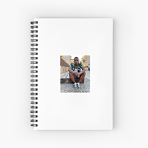 U.K. Personality Yung Filly Yung Filly Notebook