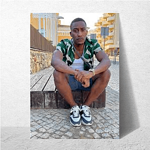 U.K. Personality Yung Filly Yung Filly Posters
