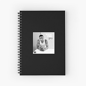 British YouTuber Yung Filly Yung Filly Notebook