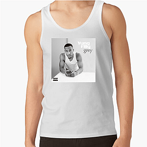 British YouTuber Yung Filly Yung Filly Tank Tops