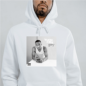 British YouTuber Yung Filly Yung Filly Hoodies