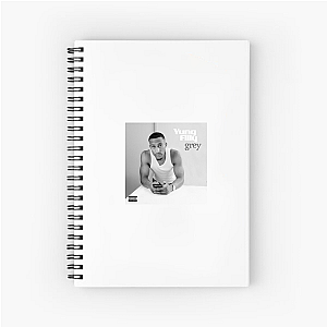 British YouTuber Yung Filly Yung Filly Notebook