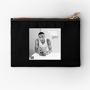 British YouTuber Yung Filly Yung Filly Zipper Pouches