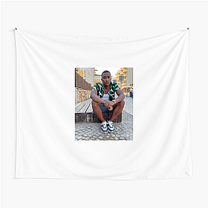 U.K. Personality Yung Filly Yung Filly Tapestries