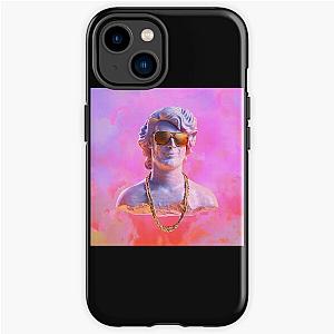 Yung Gravy Cases - Yung Gravy Logo Poster iPhone Tough Case