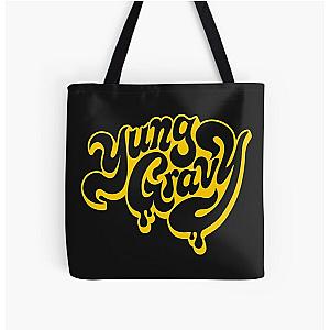 Yung Gravy Bags - Yung Gravy Untitled Classic T-Shirt All Over Print Tote Bag