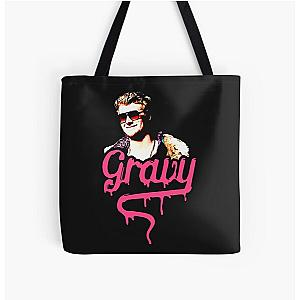 Yung Gravy Bags - Yung Gravy Untitled Classic T-Shirt All Over Print Tote Bag