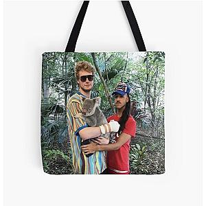 Yung Gravy Bags - Yung Gravy All Over Print Tote Bag