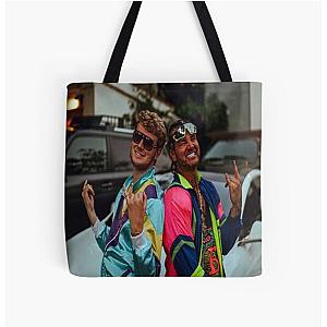 Yung Gravy Bags - Yung Gravy All Over Print Tote Bag