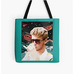 Yung Gravy Bags - Yung Gravy  Essential     All Over Print Tote Bag