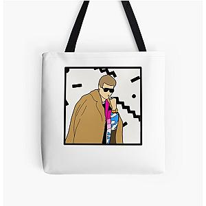 Yung Gravy Bags - Yung Gravy Art All Over Print Tote Bag