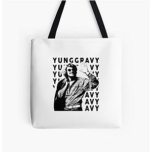 Yung Gravy Bags - yung gravy rockwell All Over Print Tote Bag