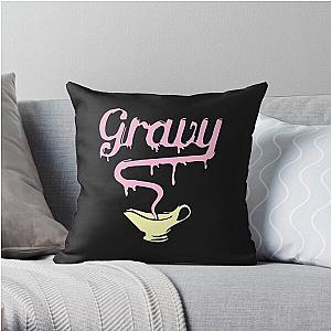 Yung Gravy Pillows - Yung Gravy Logo album Essential T-Shirt Throw Pillow