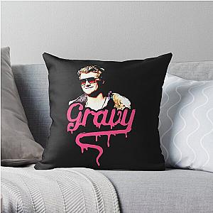 Yung Gravy Pillows - Yung Gravy Untitled Classic T-Shirt Throw Pillow