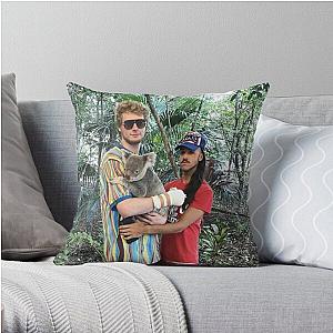 Yung Gravy Pillows - Yung Gravy Throw Pillow