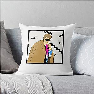 Yung Gravy Pillows - Yung Gravy Art Throw Pillow