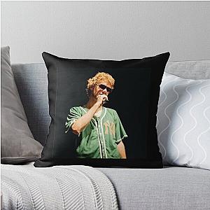 Yung Gravy Pillows - Yung Gravy Yung Gravy Christmas Bbno$     Throw Pillow