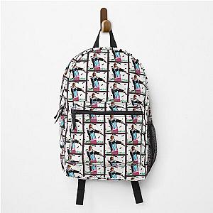 Yung Gravy Backpacks - Yung Gravy Logo Sticker Backpack