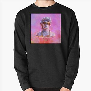 Yung Gravy Sweatshirts - Yung Gravy Logo Poster Pullover Sweatshirt