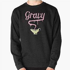 Yung Gravy Sweatshirts - Yung Gravy Logo album Essential T-Shirt Pullover Sweatshirt