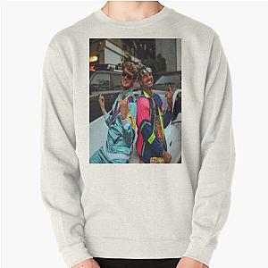 Yung Gravy Sweatshirts - Yung Gravy Pullover Sweatshirt