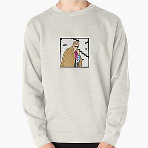 Yung Gravy Sweatshirts - Yung Gravy Art Pullover Sweatshirt