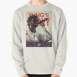 Yung Gravy Sweatshirts - YUNG GRAVY | Marvelous | Vinyl Poster &amp; More |  Pullover Sweatshirt