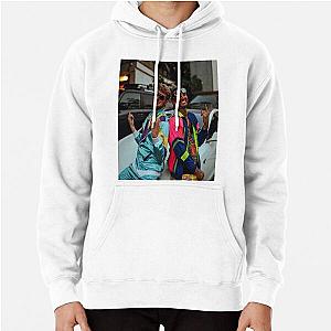 Yung Gravy Hoodies - Yung Gravy Pullover Hoodie