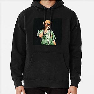 Yung Gravy Hoodies - Yung Gravy Yung Gravy Christmas Bbno$     Pullover Hoodie