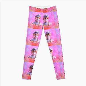 Yung Gravy Leggings - Yung Gravy Logo Poster Leggings