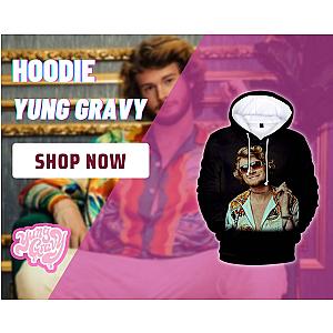 Yung Gravy Hoodies