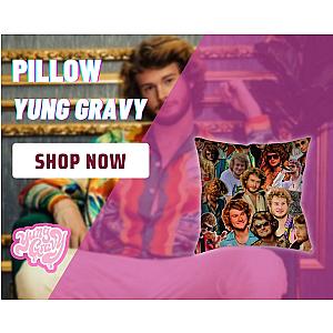 Yung Gravy Pillows