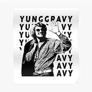 Yung Gravy Posters - yung gravy rockwell Poster