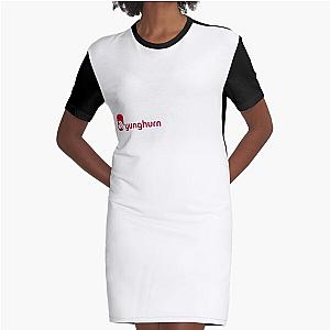 Yung Hurn Chalet Graphic T-Shirt Dress