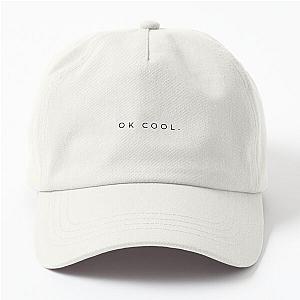 ok cool - yung hurn Dad Hat