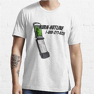 Yung Hurn hotline tea Essential T-Shirt