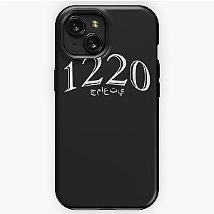 1220 - yung hurn LFE Crew  iPhone Tough Case