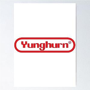 Yung Hurn Pretendo Poster