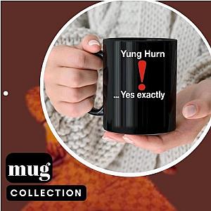 Yung Hurn Mugs