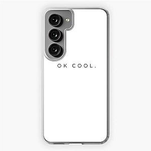 ok cool - yung hurn Samsung Galaxy Soft Case